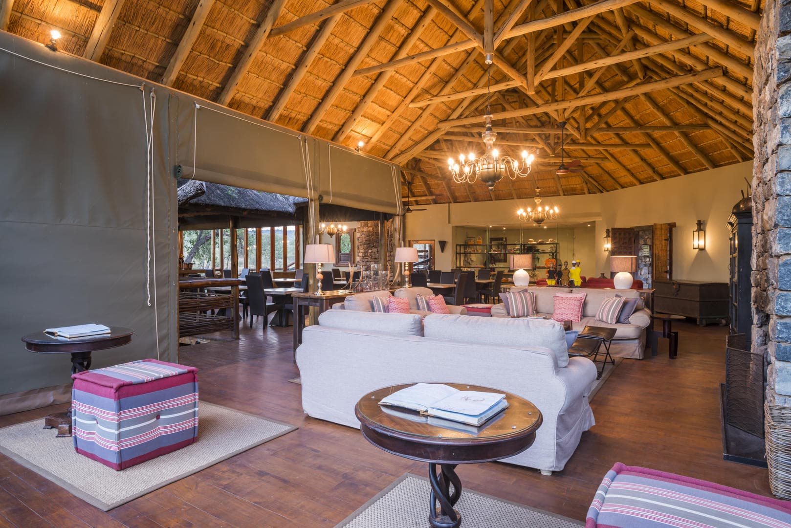 Thakadu River Camp gallery image 15