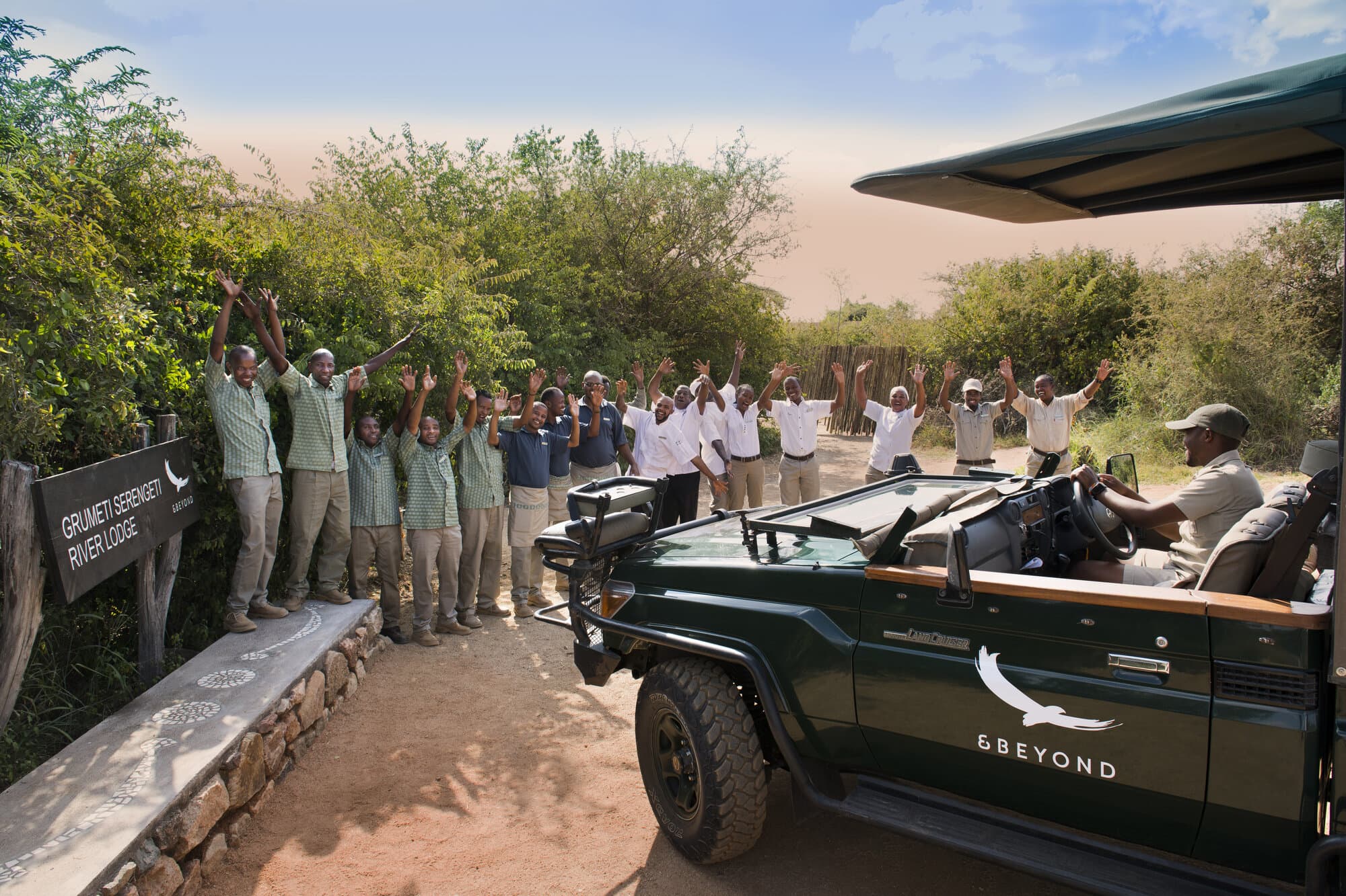 Grumeti Serengeti Tented Camp