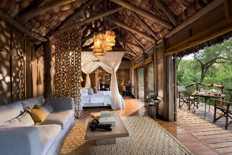 Lake Manyara Tree Lodge gallery image 2