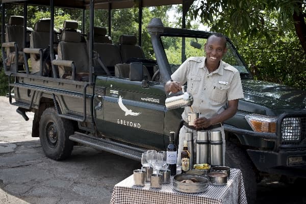 Lake Manyara Tree Lodge gallery image 4