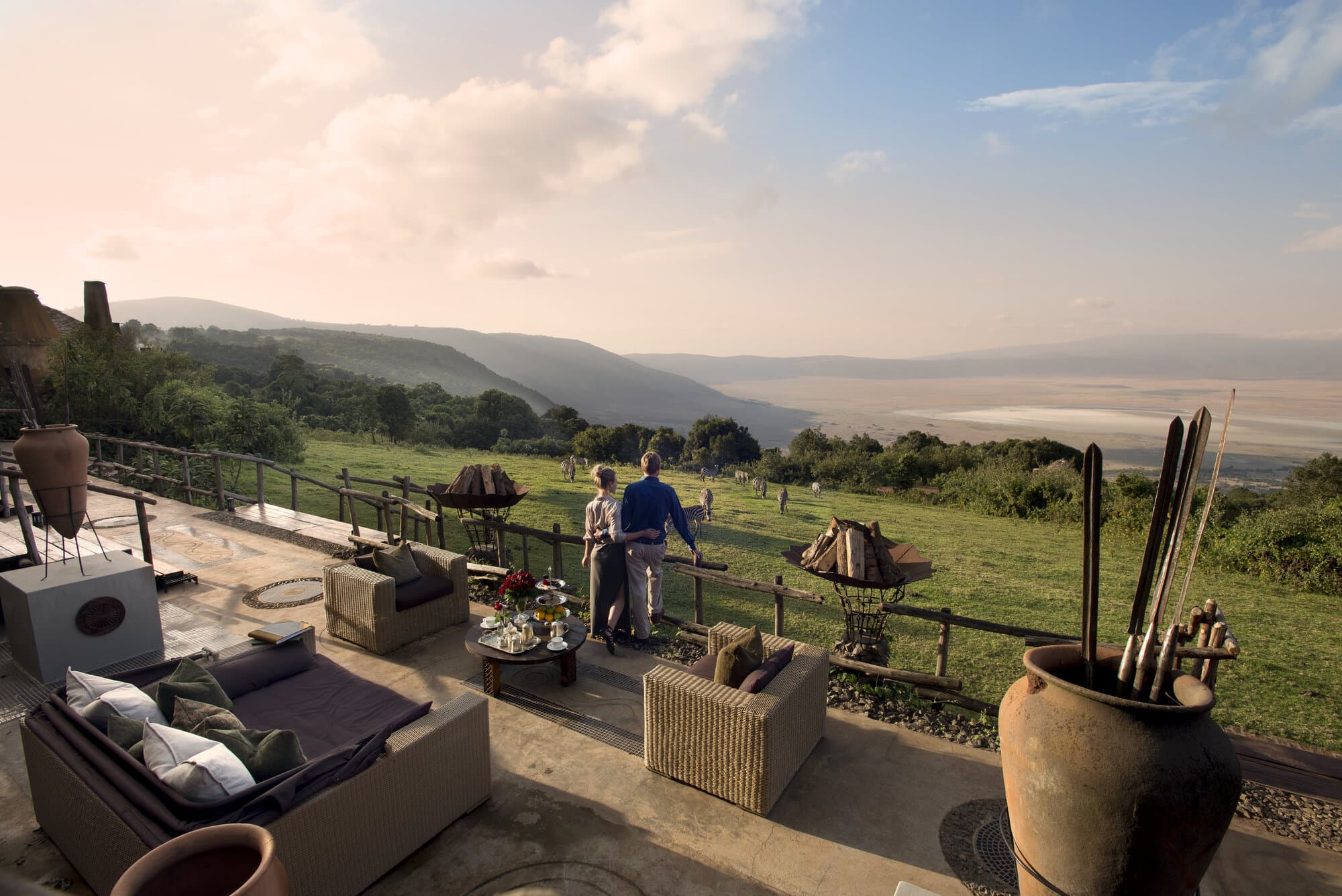 Ngorongoro Crater Lodge gallery image 5