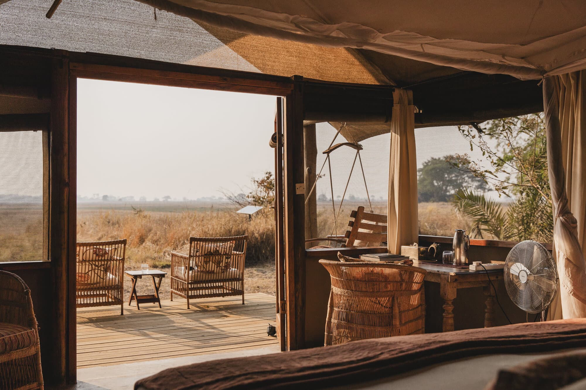 Busanga Bush Camp gallery image 9