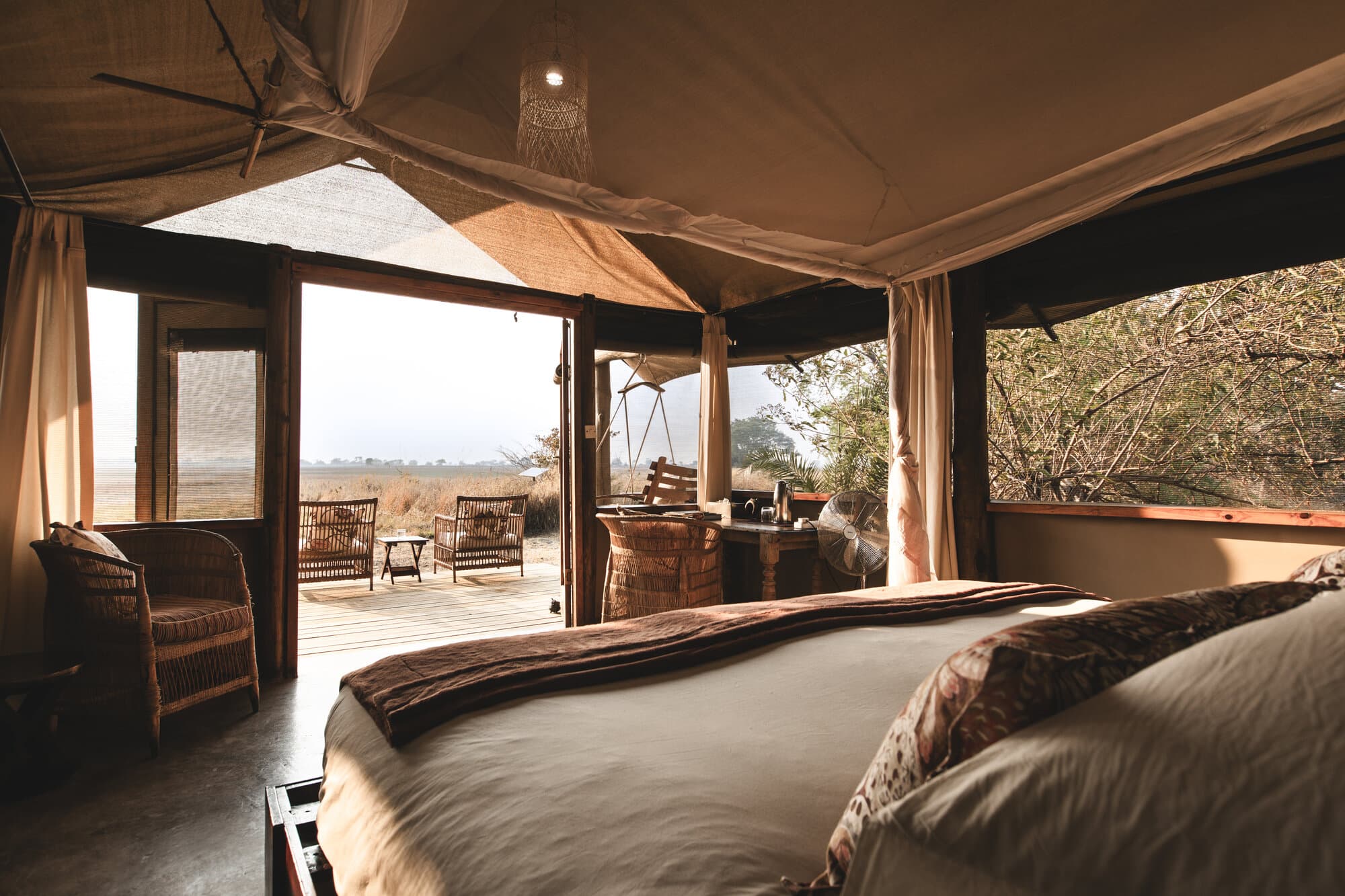 Busanga Bush Camp gallery image 10