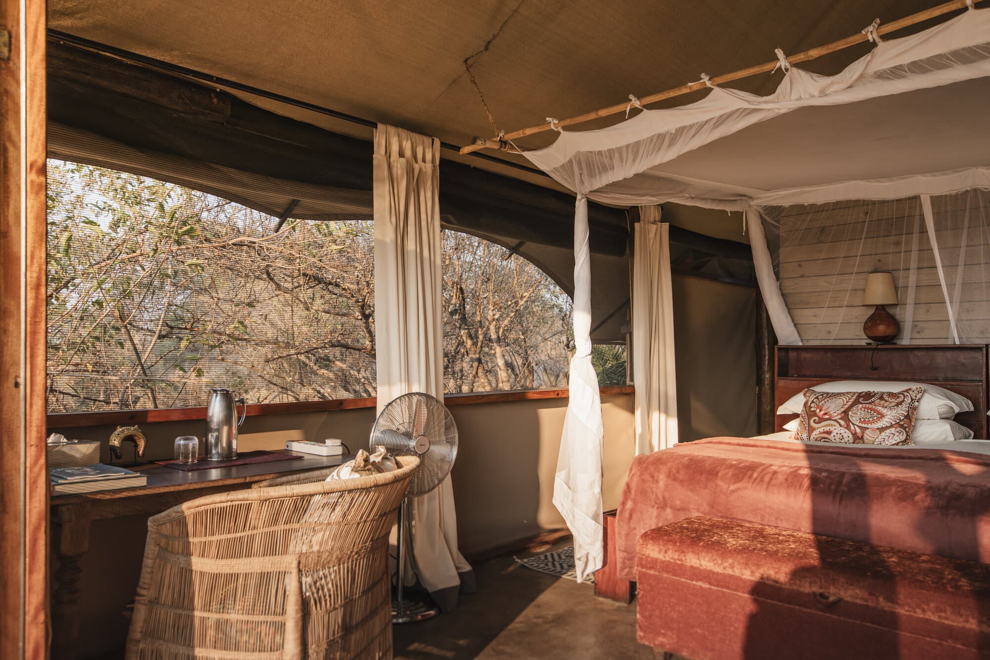 Busanga Bush Camp gallery image 11