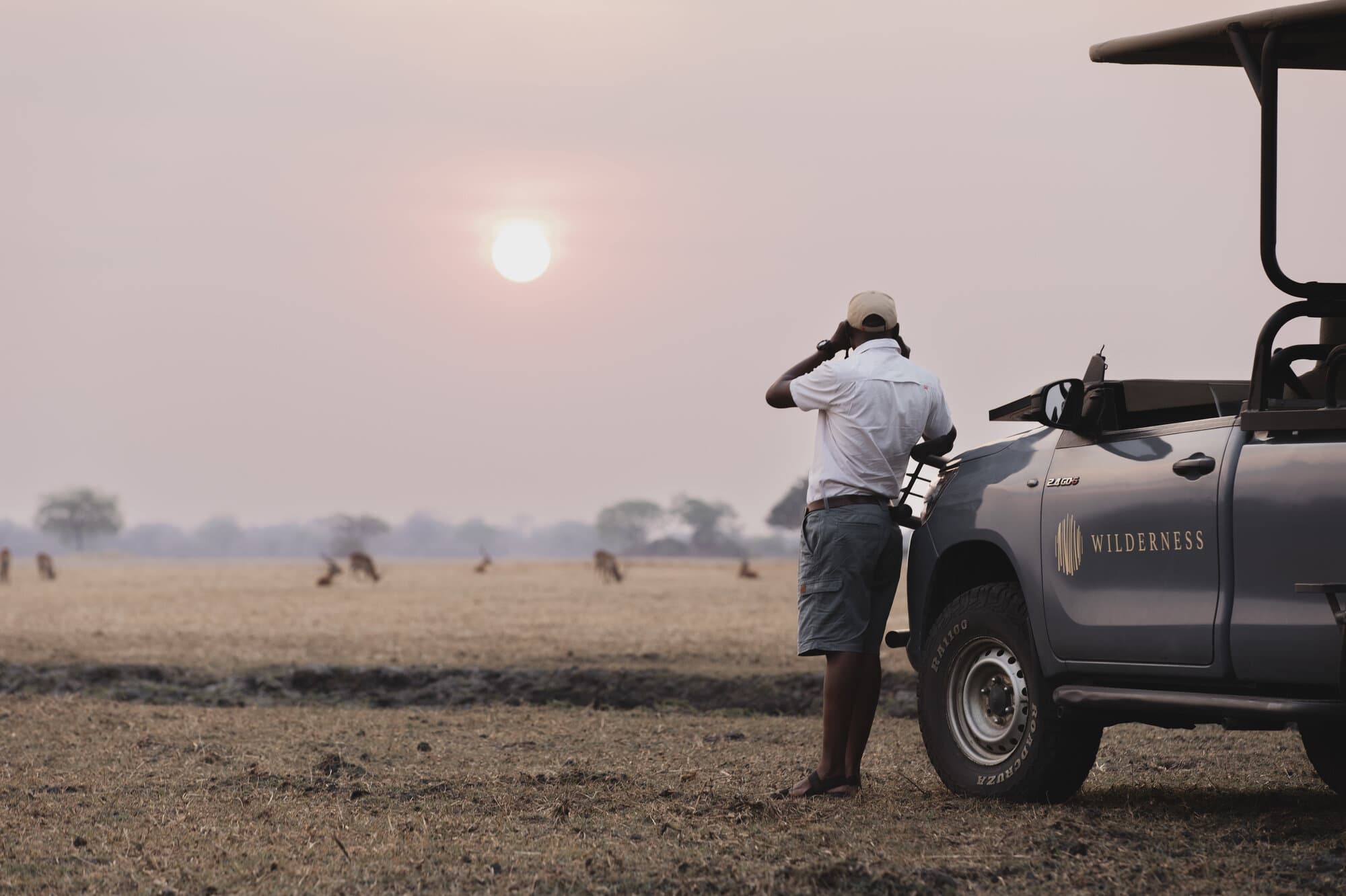Busanga Bush Camp gallery image 15