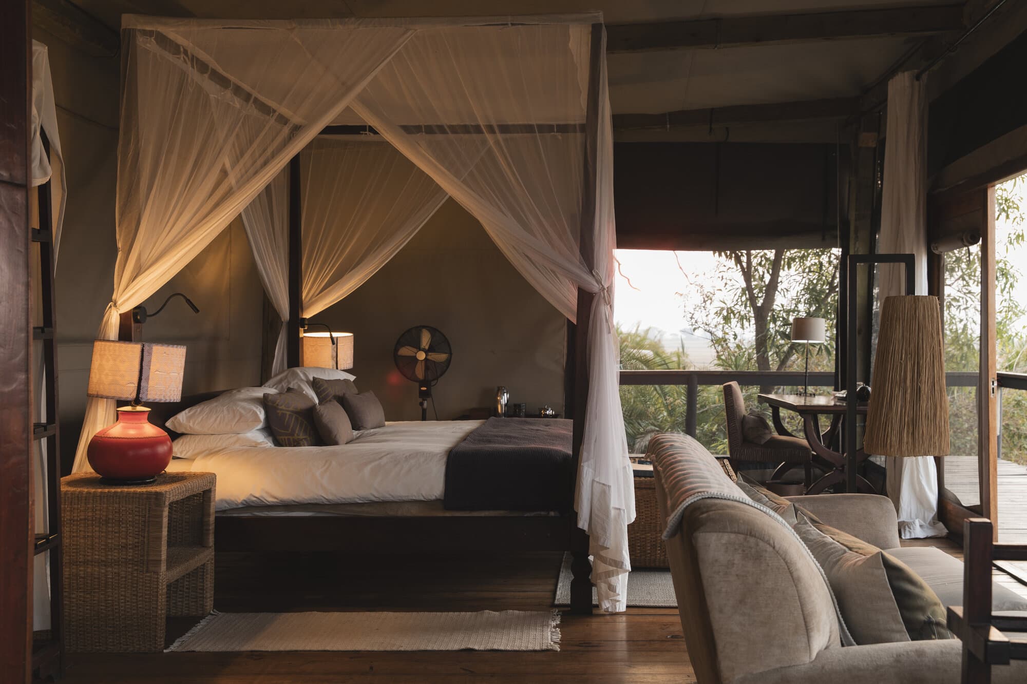 Shumba Camp gallery image 3