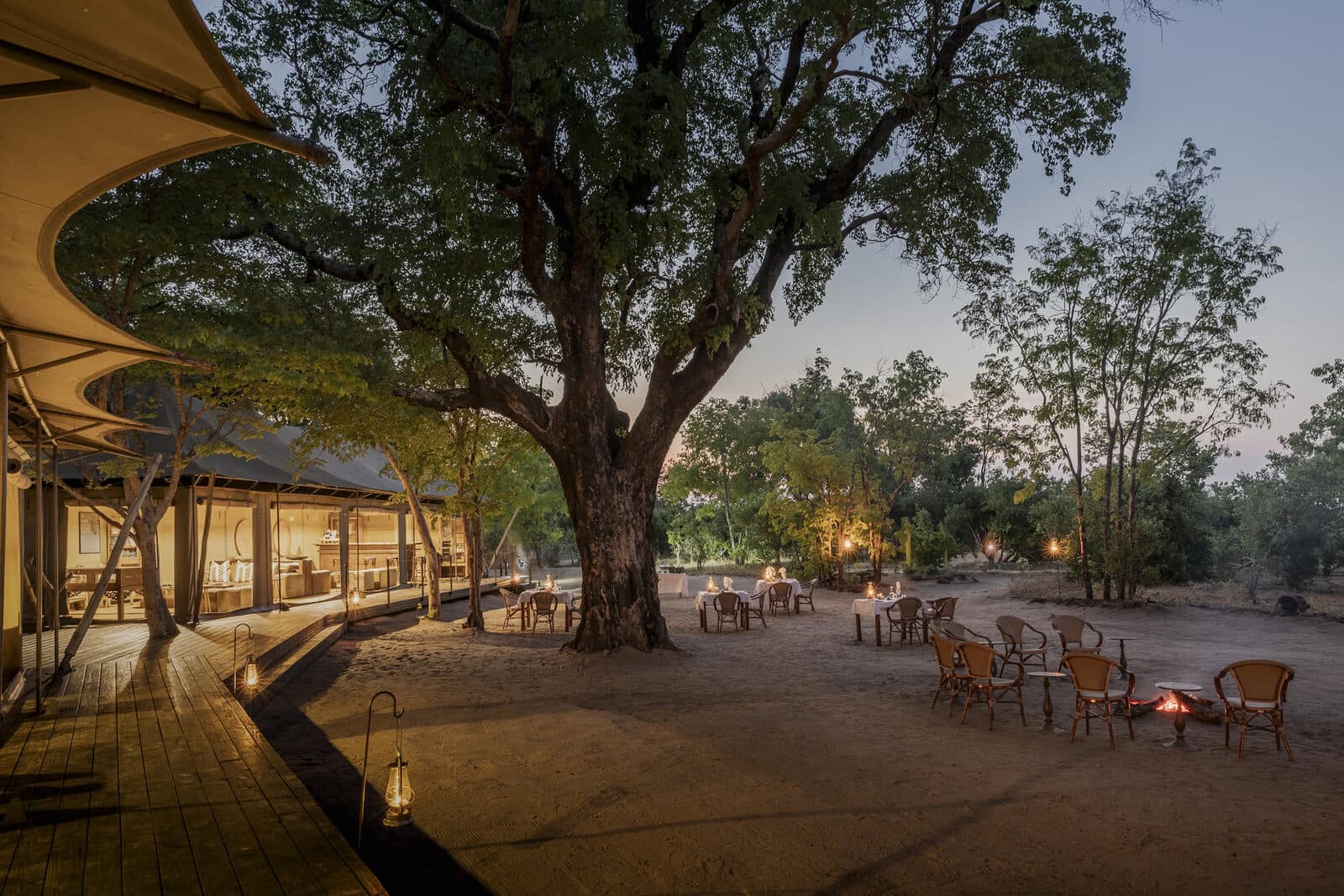 Little Makalolo Camp gallery image 9