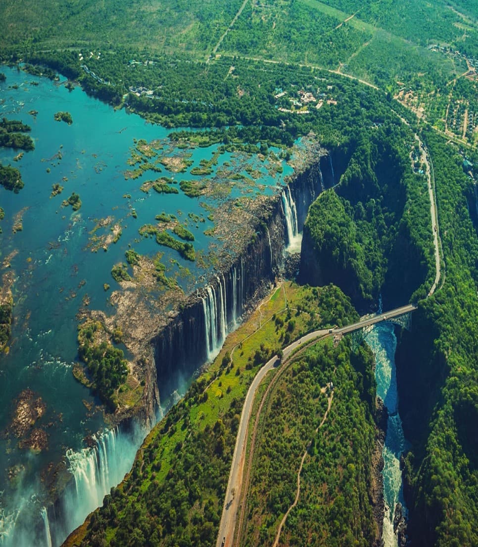 Spectacular Victoria Falls