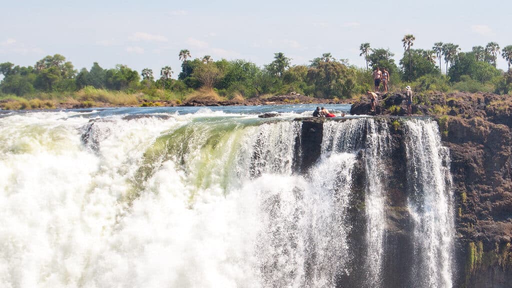 Devil’s Pool