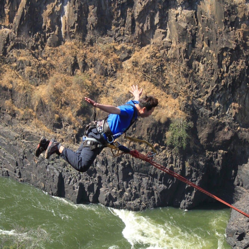 Gorge Swing