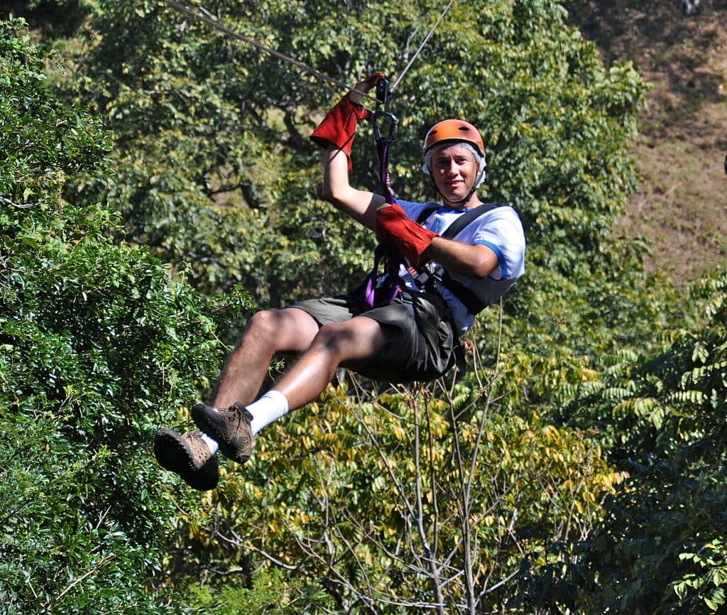 Zipline & Flying Fox across Batoka Gorge