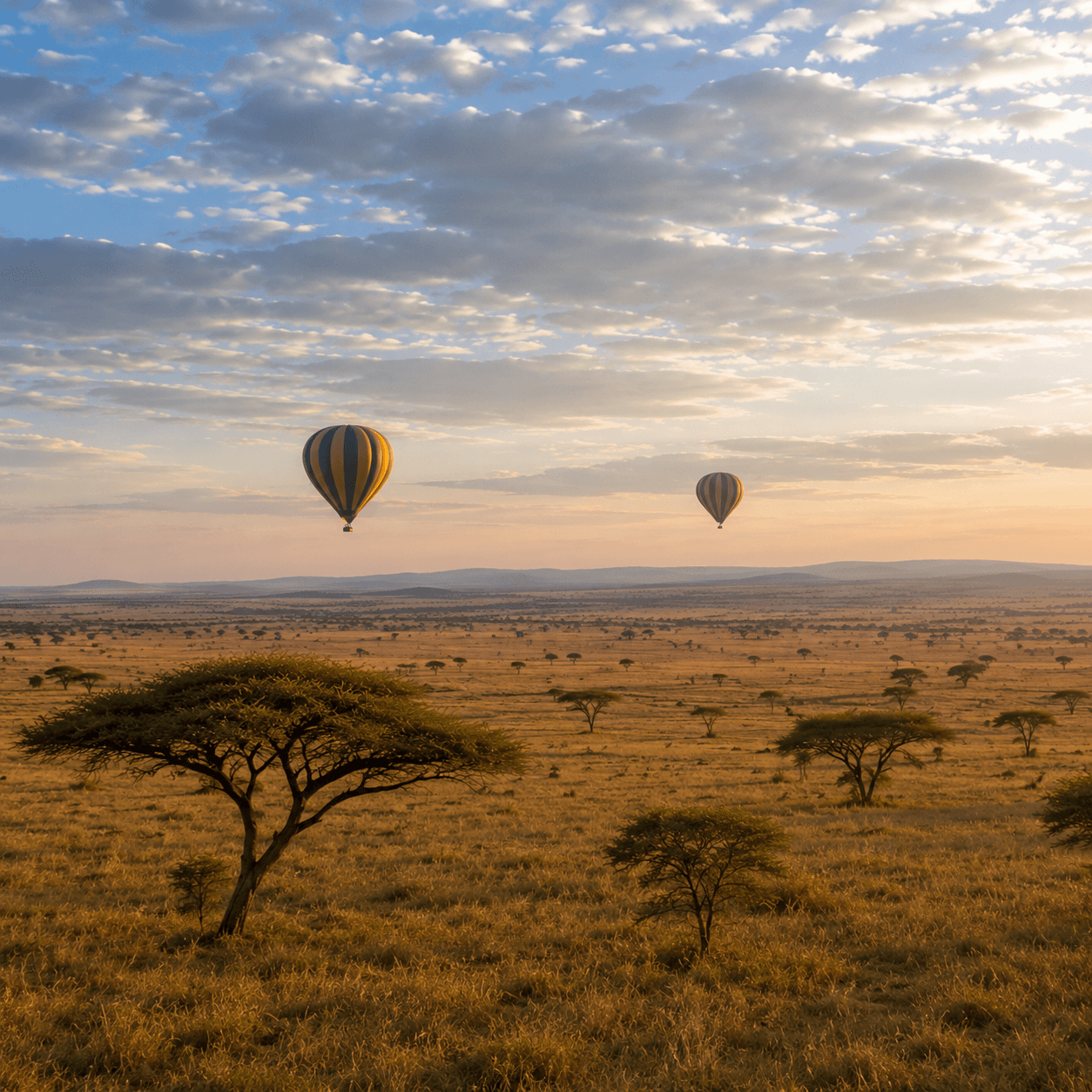 Grumeti Serengeti Camp