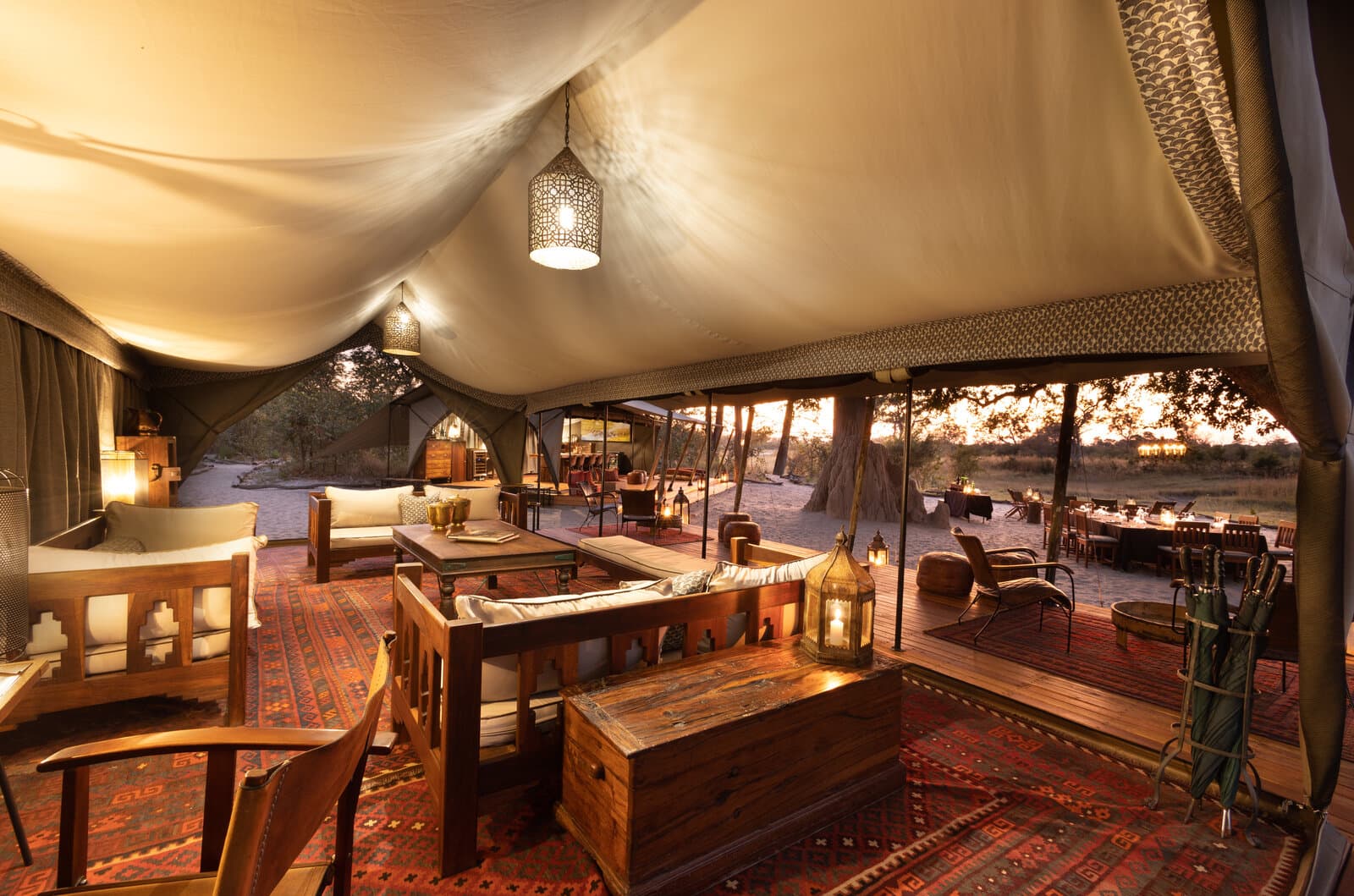 Selinda Explorers Camp gallery image 3