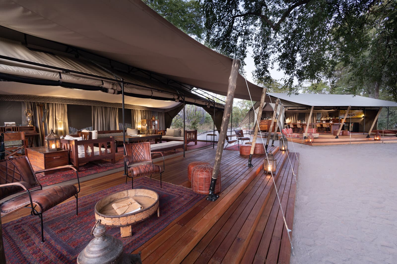 Selinda Explorers Camp gallery image 6