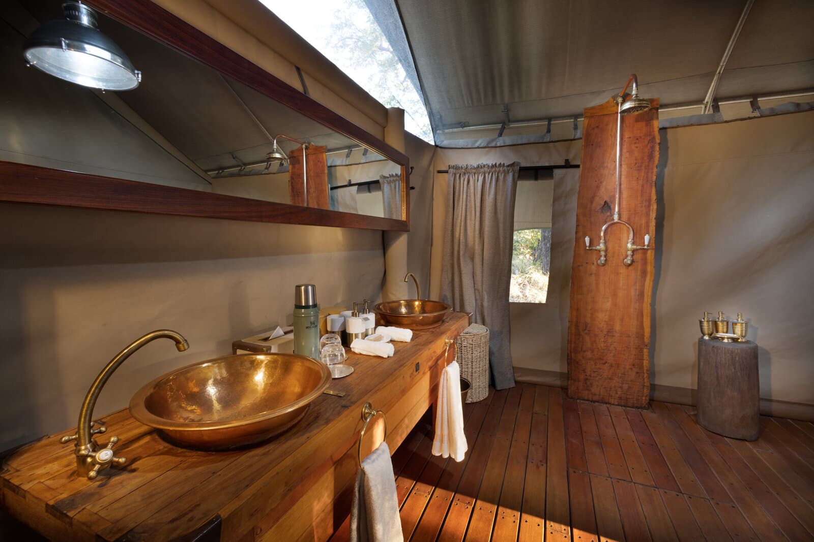 Selinda Explorers Camp gallery image 7