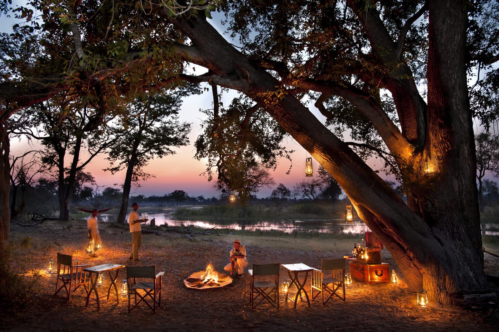 Selinda Explorers Camp gallery image 16