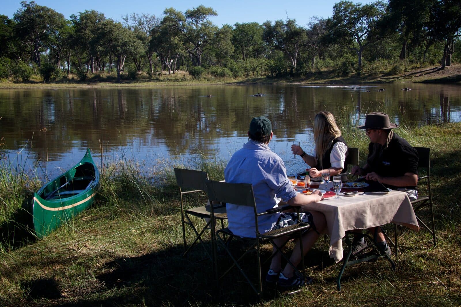 Selinda Explorers Camp gallery image 18