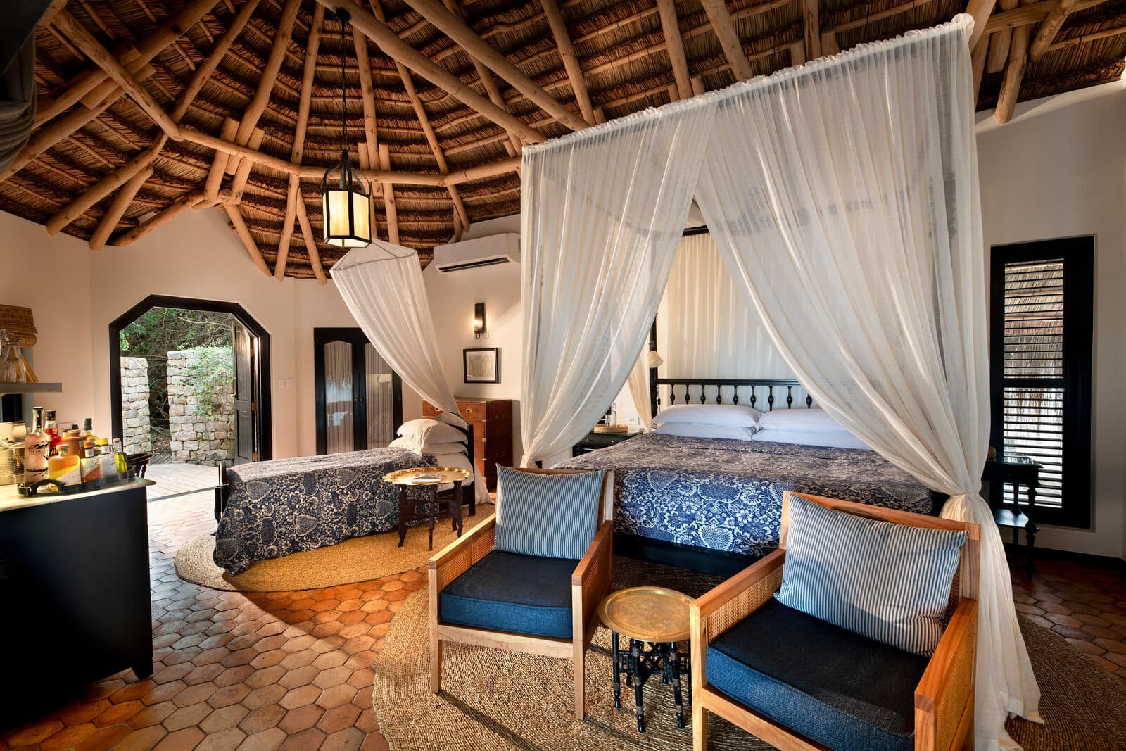 Bazaruto Island Lodge