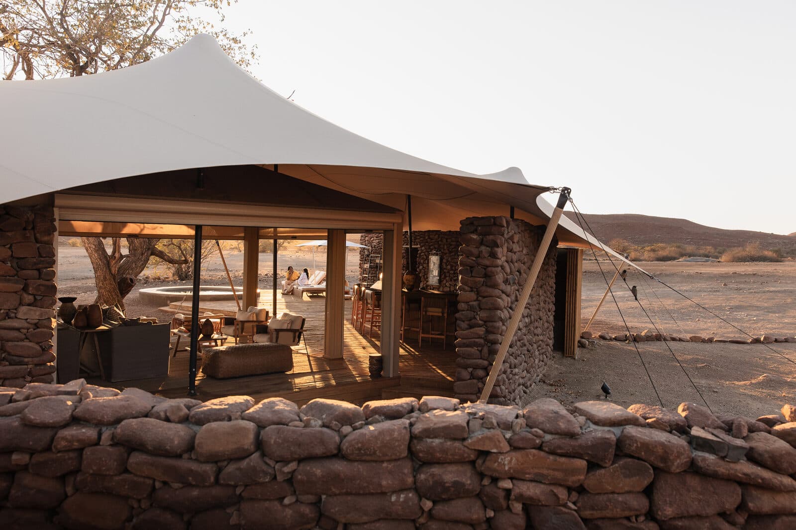 Desert Rhino Camp gallery image 3