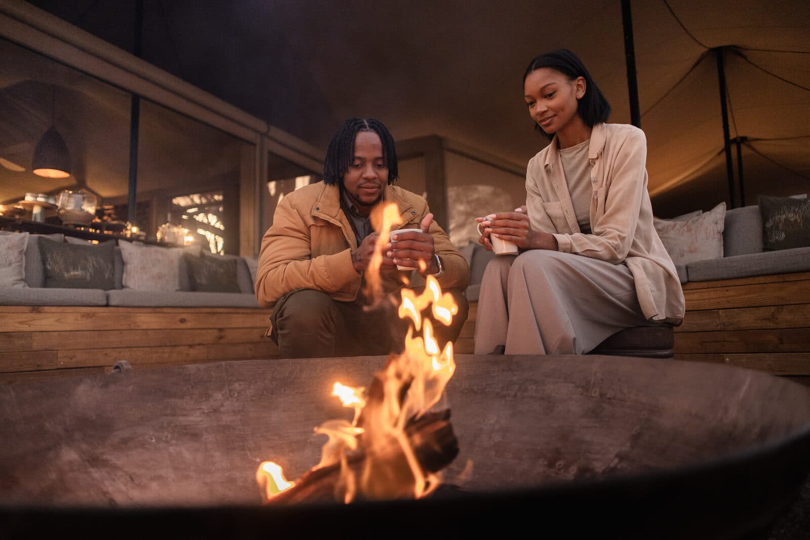 Desert Rhino Camp gallery image 4