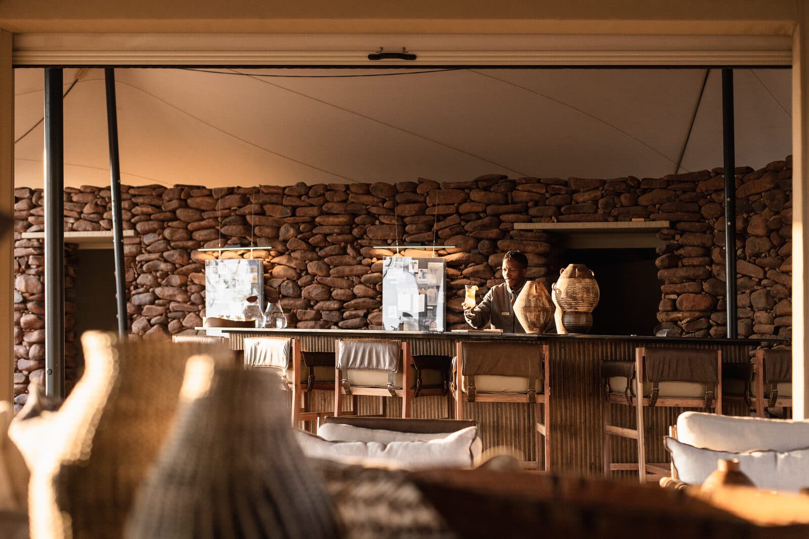 Desert Rhino Camp gallery image 6