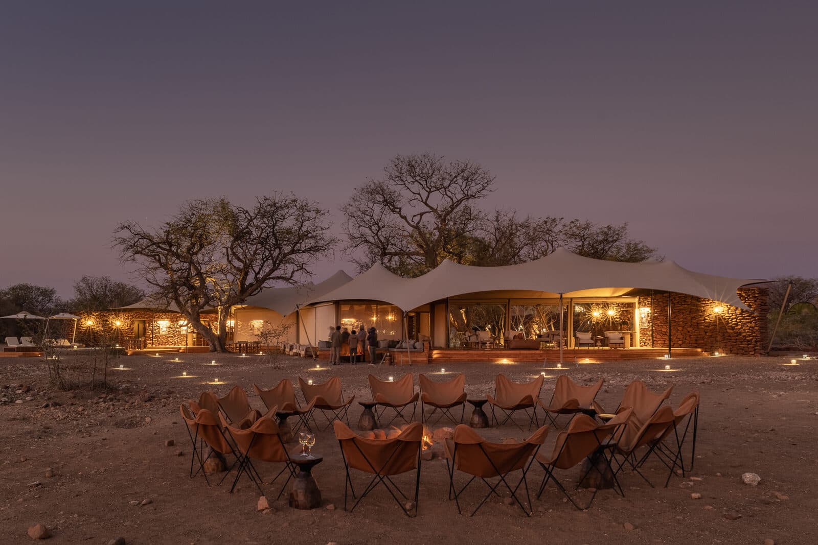 Desert Rhino Camp gallery image 9