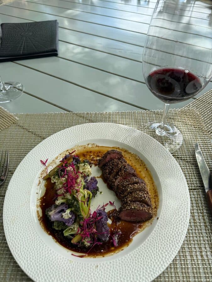Cape Winelands tasting experience