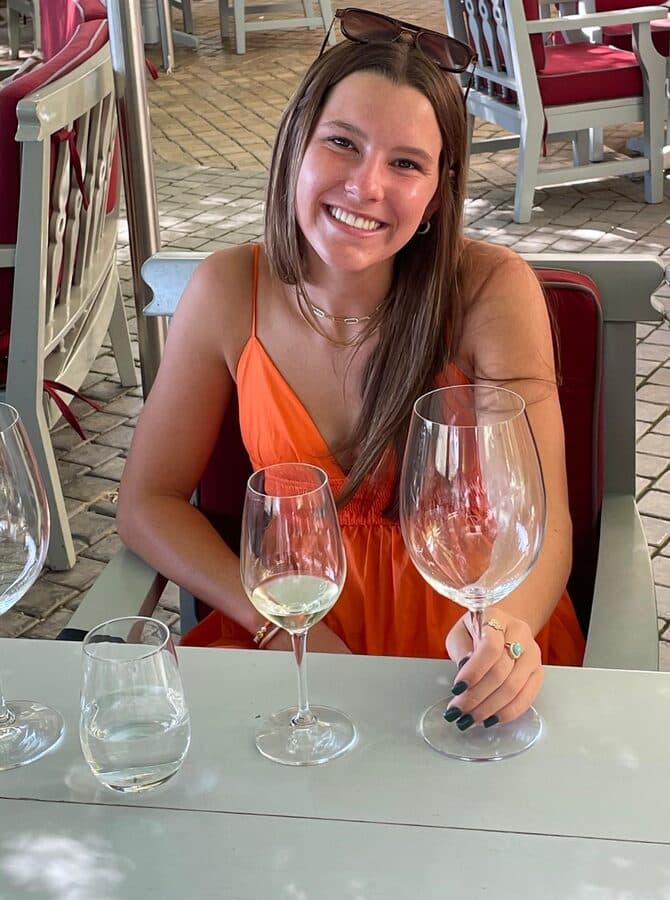 Cape Winelands tasting experience