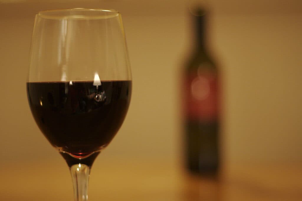 Wine tasting in the Cape Winelands